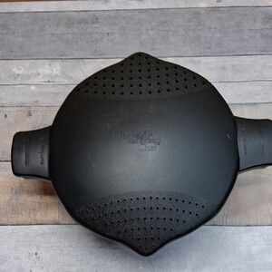 Pampered Chef Microwave Steamer Large 8 Cup, 2 Quart  #1